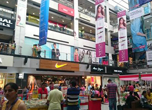 Shopping Mall & Multiplex Advertising