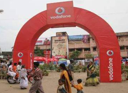 Vodafone Event 