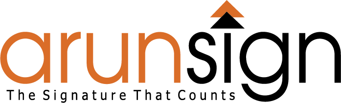 Arunsign Logo